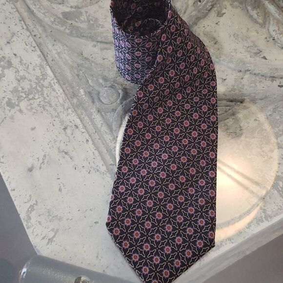 ⭐PAL ZILERI SILK TIE - Picture 3 of 3